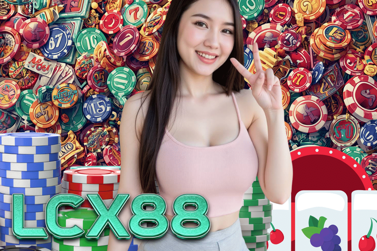 lcx88 เครดิตฟรี